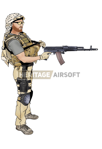 tenue airsoft GS heritage-airsoft